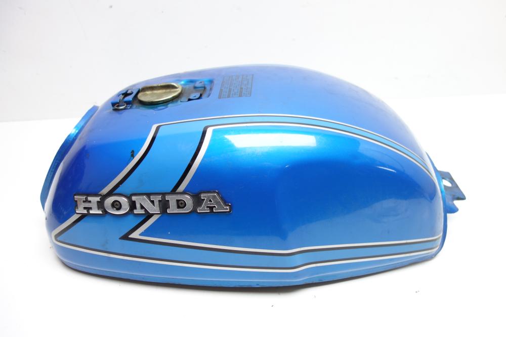 Honda CX 500 Tank