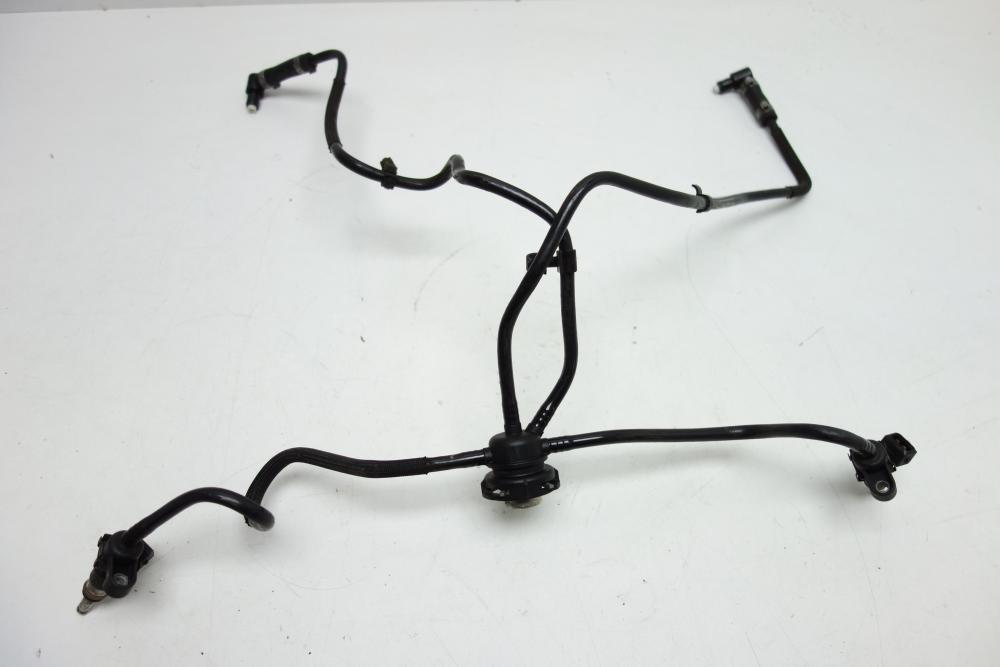 BMW R1200GS R 1200 GS Benzindruckregler Einspritzdüse