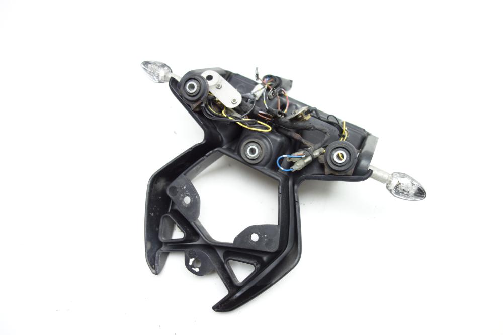 BMW R1200GS R 1200 GS Kennzeichenhalter Miniblinker