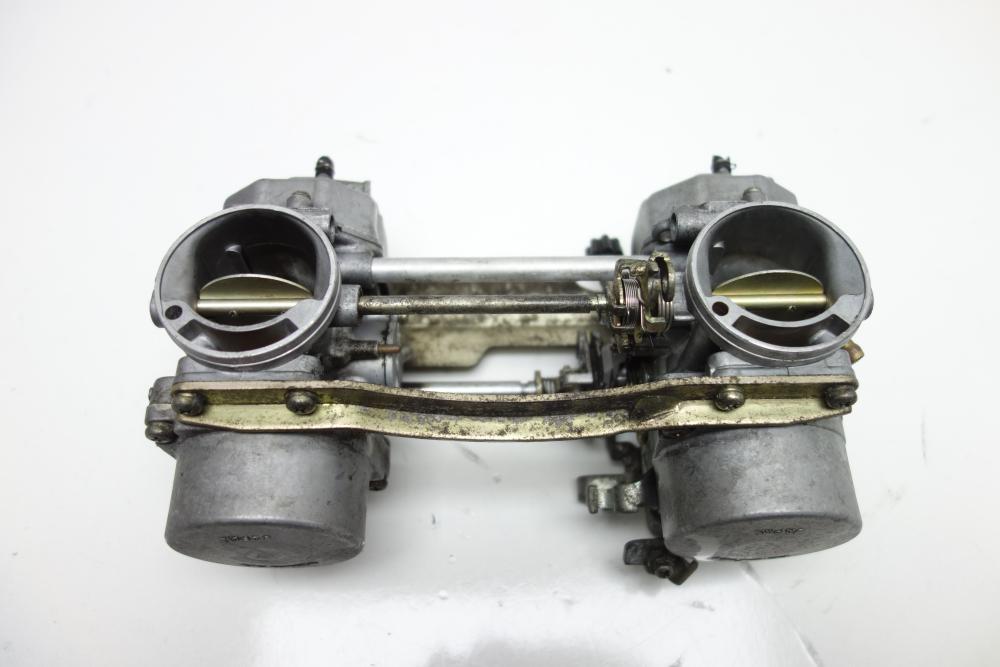 Honda CX 500 Vergaser