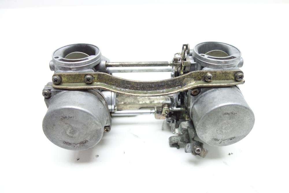 Preview: Honda CX 500 Vergaser