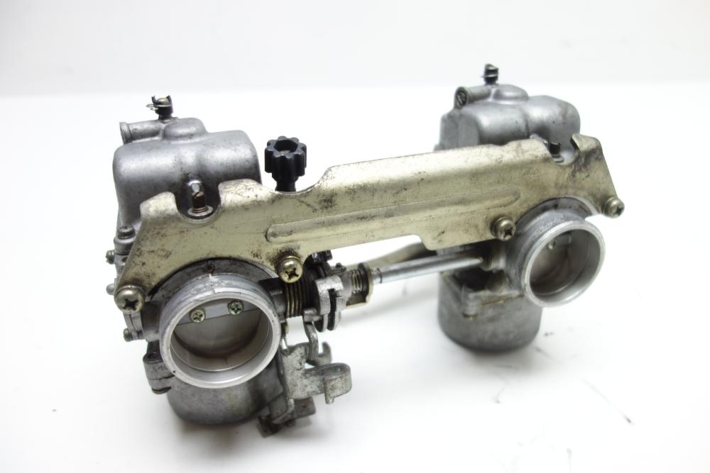 Preview: Honda CX 500 Vergaser