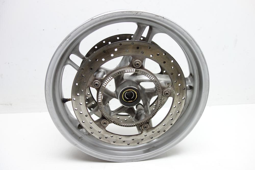 BMW R1150RT R 1150 RT Felge vorne Vorderrad Bremsscheiben