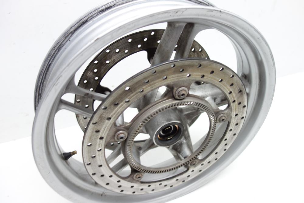 BMW R1150RT R 1150 RT Felge vorne Vorderrad Bremsscheiben