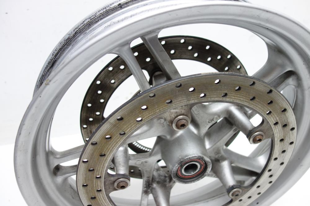 BMW R1150RT R 1150 RT Felge vorne Vorderrad Bremsscheiben