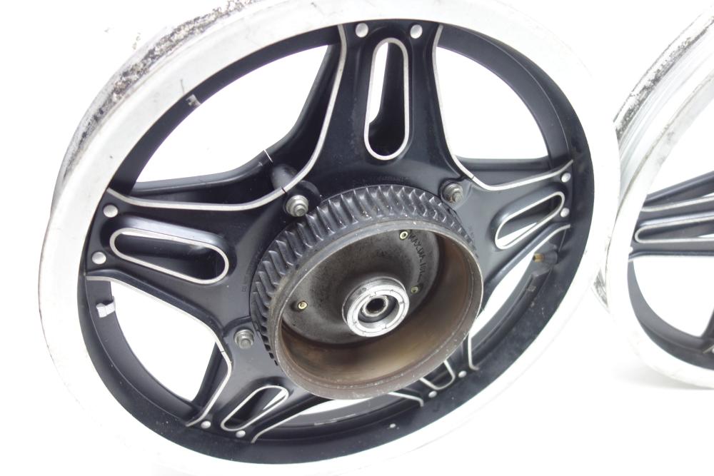 Preview: Honda CX 500 Felgensatz Felge vorne hinten Vorderrad Hinterrad