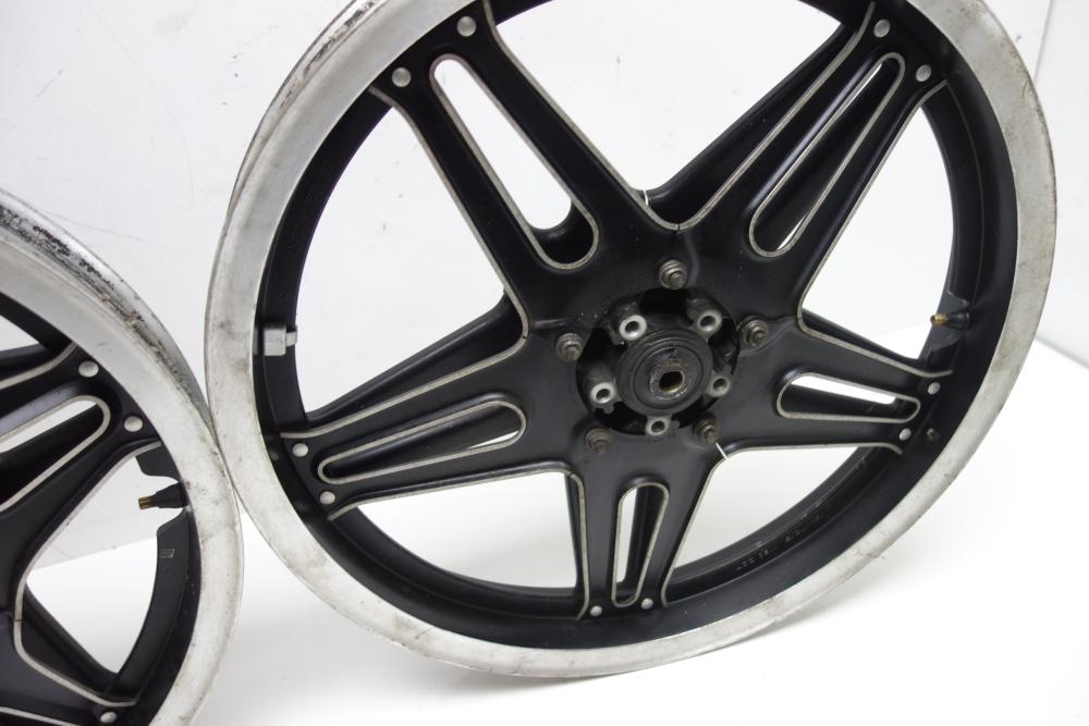 Preview: Honda CX 500 Felgensatz Felge vorne hinten Vorderrad Hinterrad