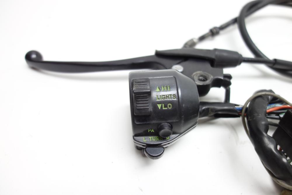 Preview: Honda CX 500 Lenkerschalter Armatur links