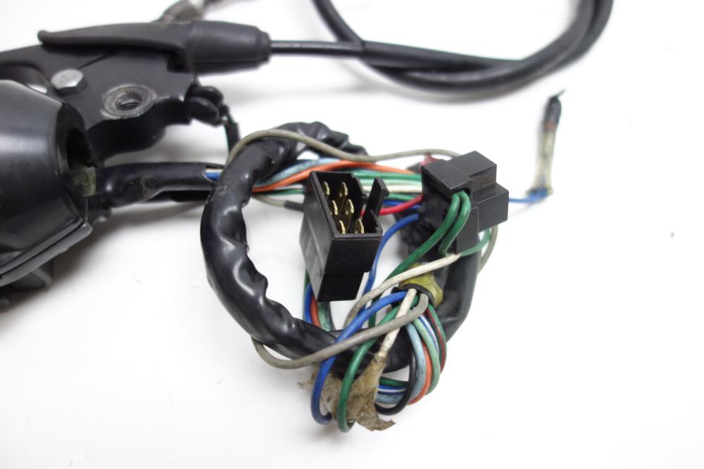 Preview: Honda CX 500 Lenkerschalter Armatur links