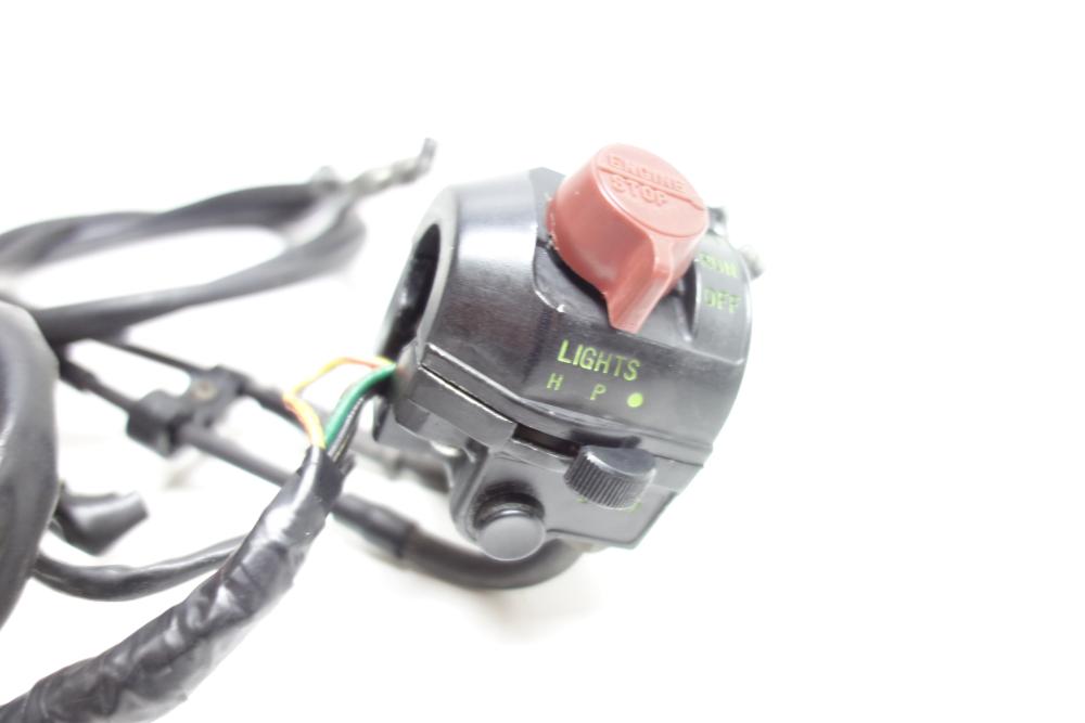 Preview: Honda CX 500 Lenkerschalter Armatur rechts