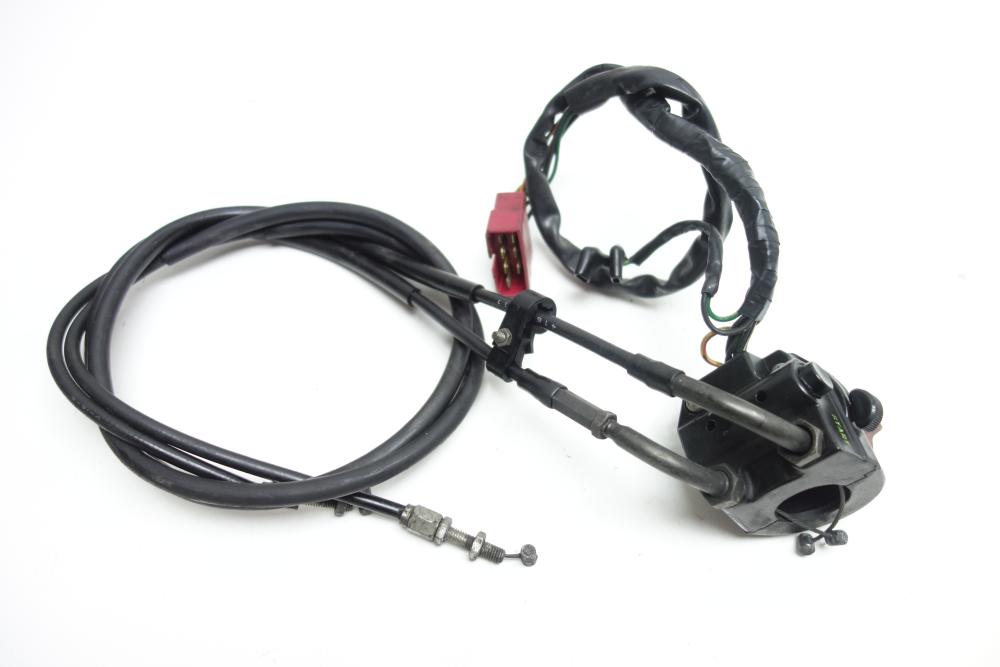 Preview: Honda CX 500 Lenkerschalter Armatur rechts