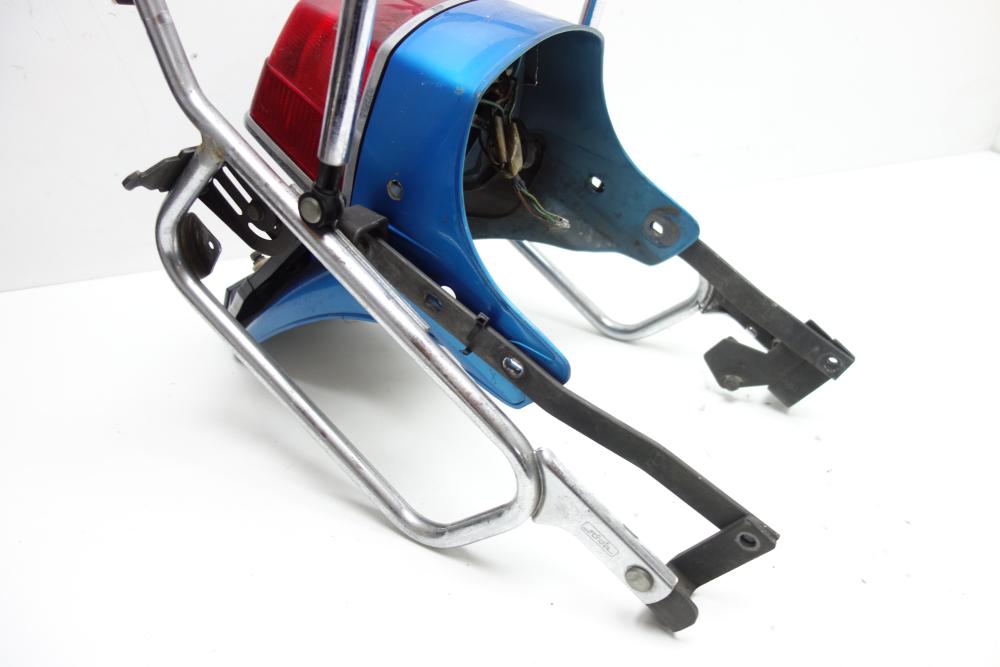 Honda CX 500 Schuh Kofferträger Gepäckbrücke Heck Rücklicht