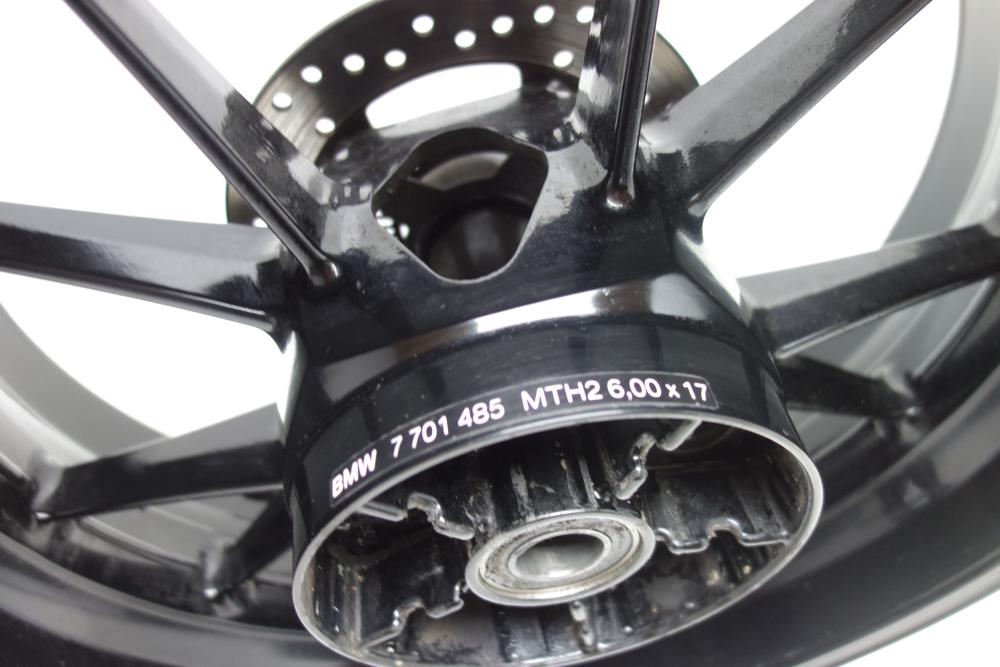 Preview: BMW S1000R S 1000 R RR Felge hinten Hinterrad