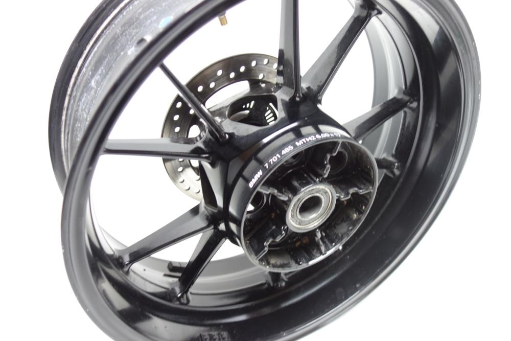 BMW S1000R S 1000 R RR Felge hinten Hinterrad