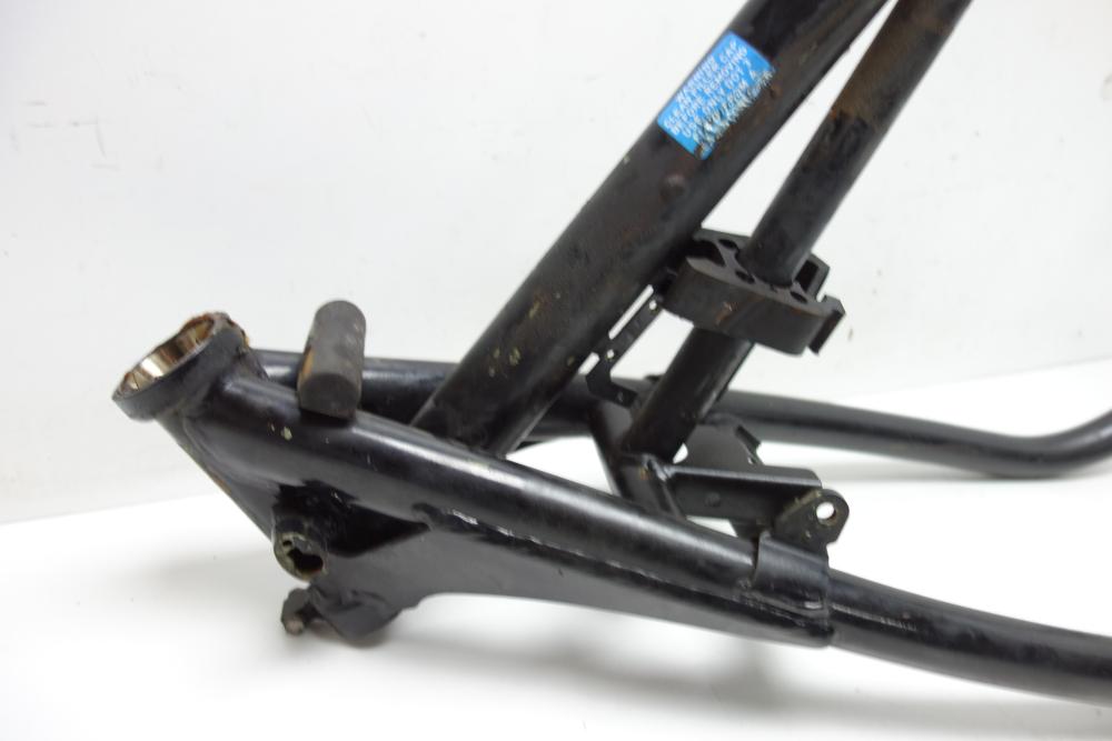 BMW R100RS R 100 RS Rahmen Frame Papiere