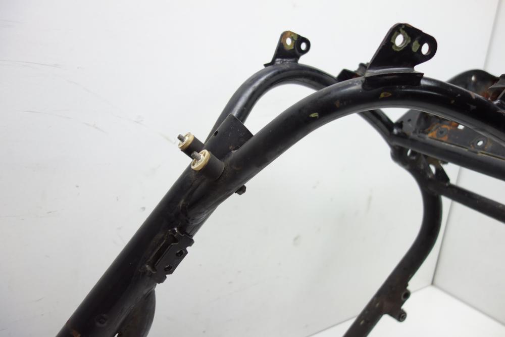 BMW R100RS R 100 RS Rahmen Frame Papiere