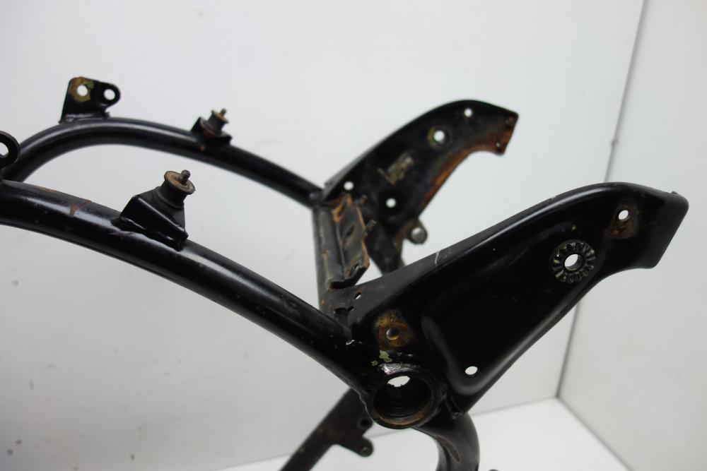 BMW R100RS R 100 RS Rahmen Frame Papiere