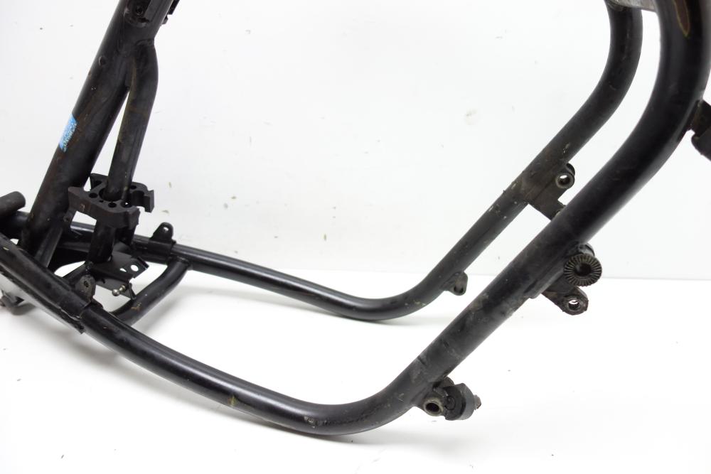 BMW R100RS R 100 RS Rahmen Frame Papiere
