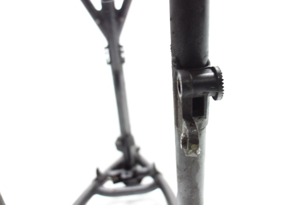 BMW R100RS R 100 RS Rahmen Frame Papiere