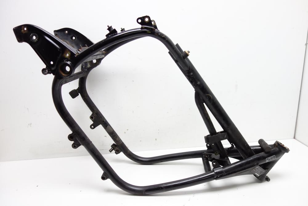 BMW R100RS R 100 RS Rahmen Frame Papiere