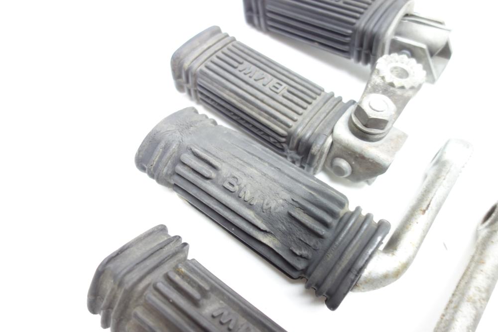 BMW R100RS R 100 RS Fußraste Fußrasten Set