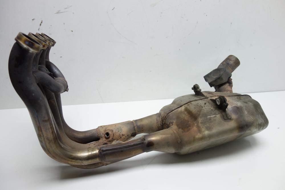 Preview: BMW S1000R S 1000 R Krümmer