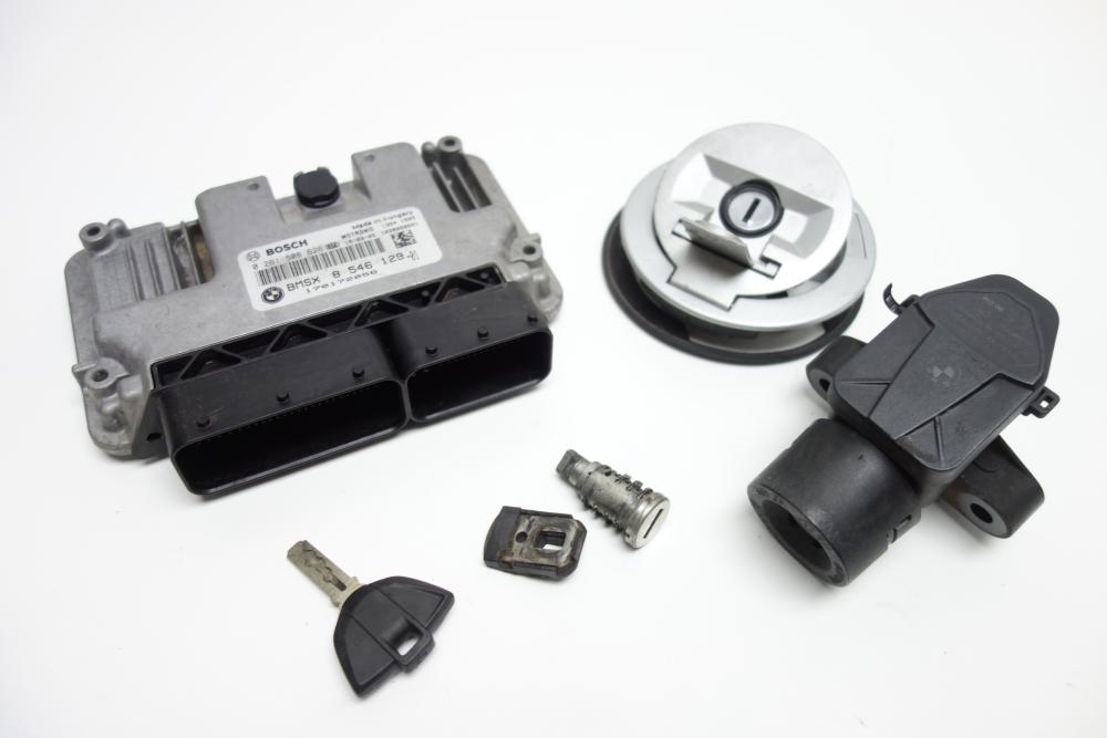 BMW S1000R S 1000 R Schloss Schlosssatz CDI Steuergerät