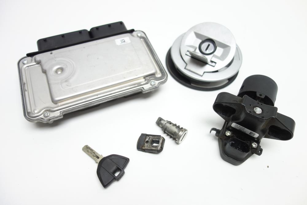 BMW S1000R S 1000 R Schloss Schlosssatz CDI Steuergerät