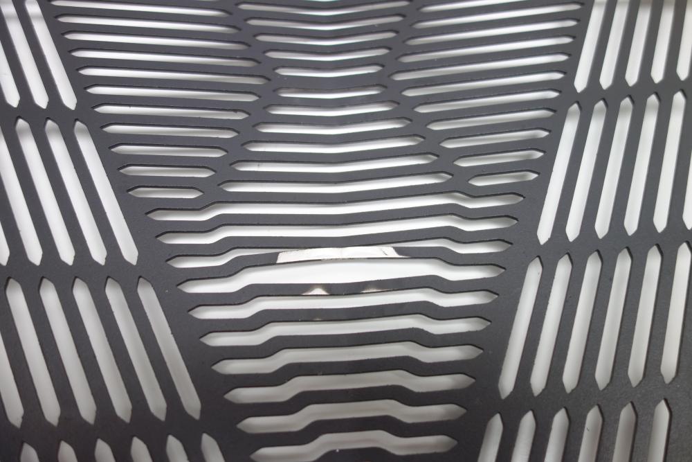 Preview: BMW S1000R S 1000 R Isotta Kühlerschutz Kühlergitter