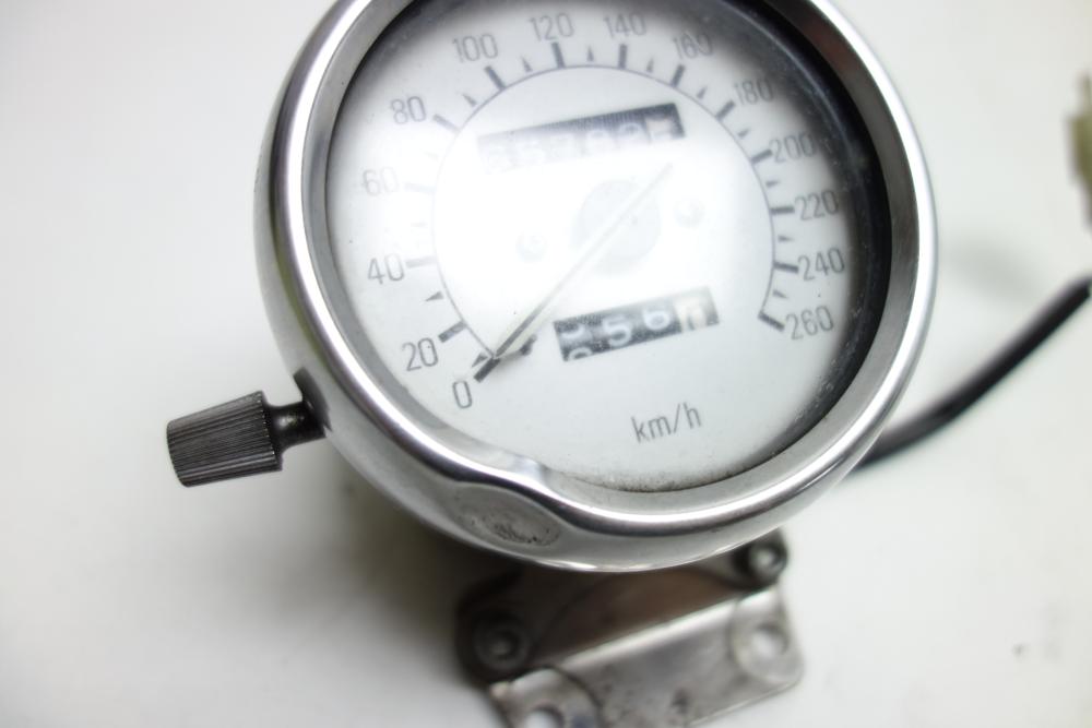 Preview: Yamaha VMax V Max 1200 Tacho Cockpit