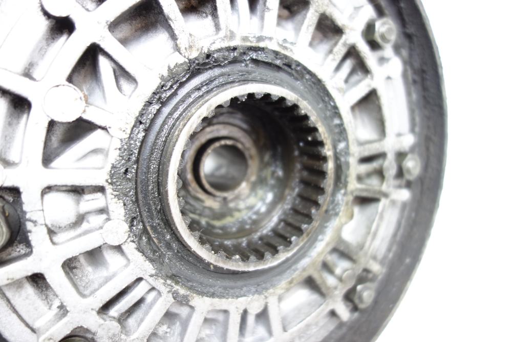 Yamaha VMax V Max 1200 Endantrieb Winkelgetriebe