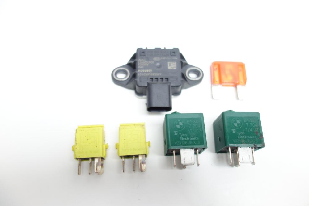 BMW S1000R S 1000 R Relais Regler