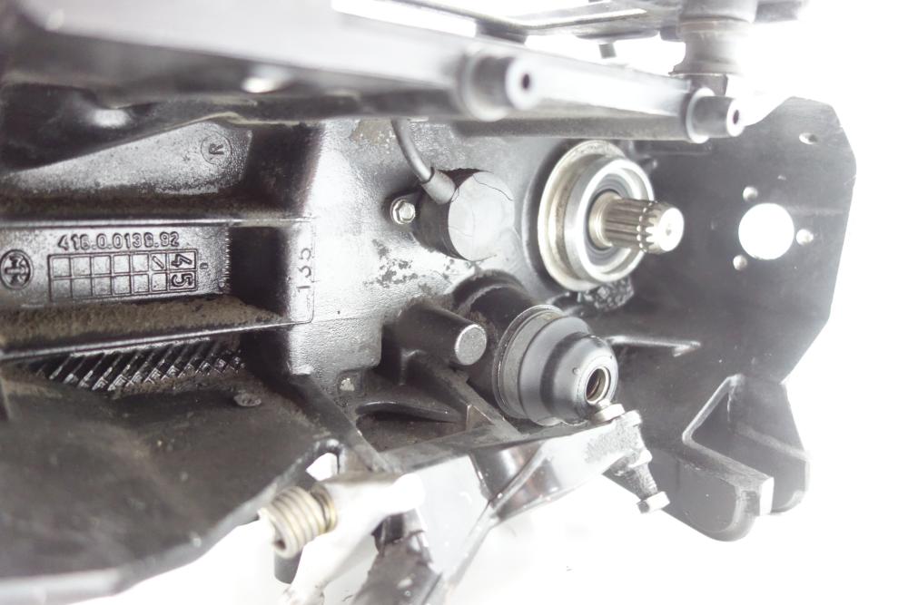 BMW K75 K100 K 75 100 Getriebe