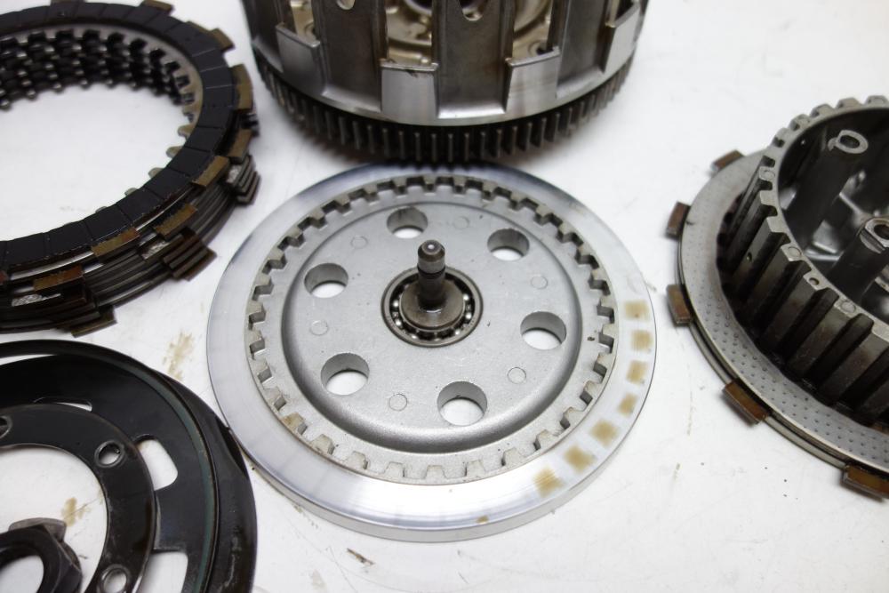 Preview: Yamaha VMax V Max 1200 Kupplung Kupplungskorb