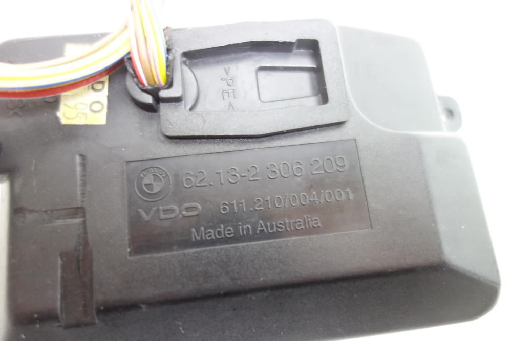 Preview: BMW R1100RS R 1100 RS FID Fahrerinformationsdisplay