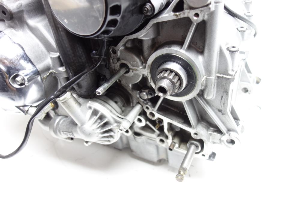 Preview: Triumph Thunderbird 900 Motor Getriebe