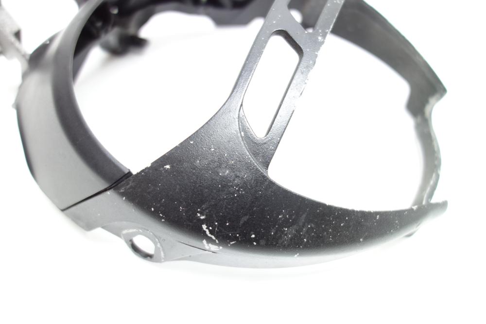 Preview: Ducati Monster 796 Scheinwerferblende Maske