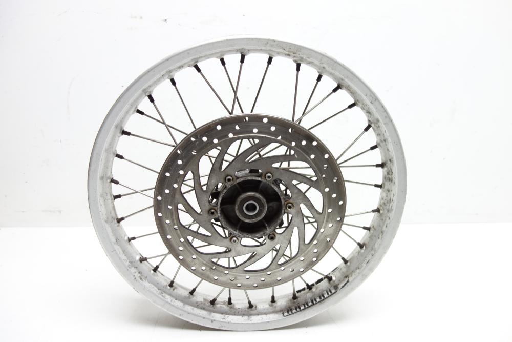 BMW F650 F 650 Felge vorne Vorderrad Speichenfelge