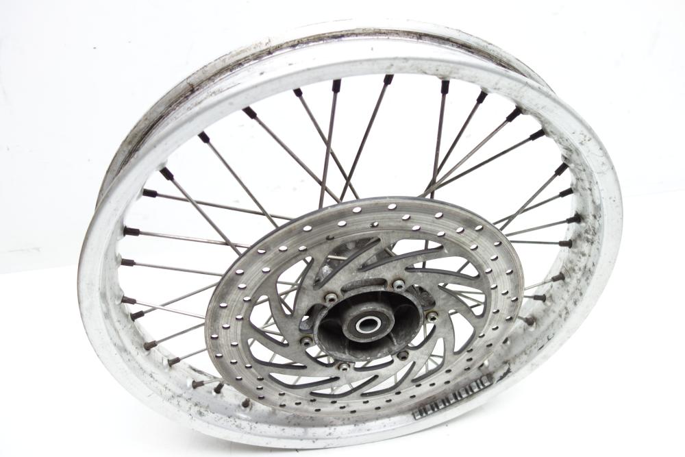 Preview: BMW F650 F 650 Felge vorne Vorderrad Speichenfelge