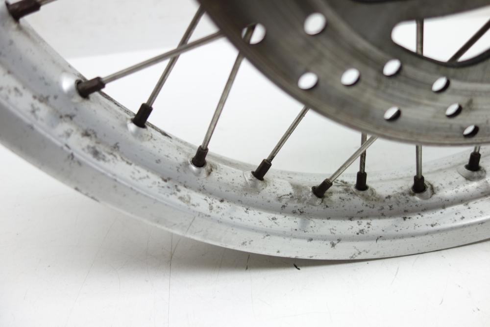 Preview: BMW F650 F 650 Felge vorne Vorderrad Speichenfelge