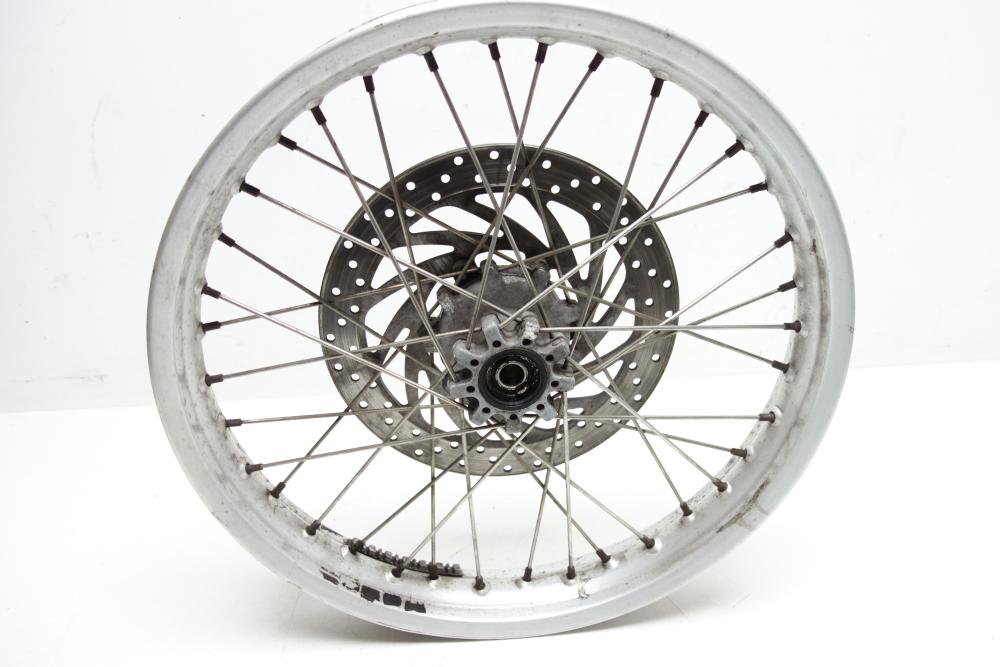 Preview: BMW F650 F 650 Felge vorne Vorderrad Speichenfelge