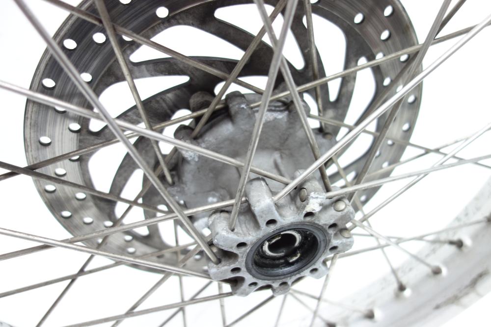 BMW F650 F 650 Felge vorne Vorderrad Speichenfelge