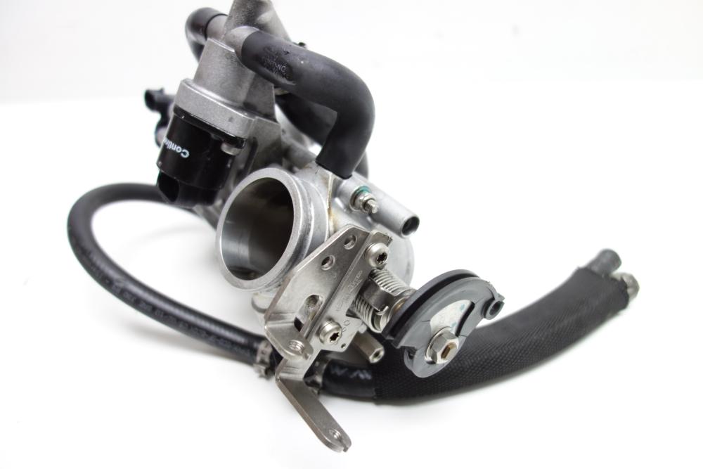 Preview: Ducati Monster 796 Einspritzanlage Drosselklappe