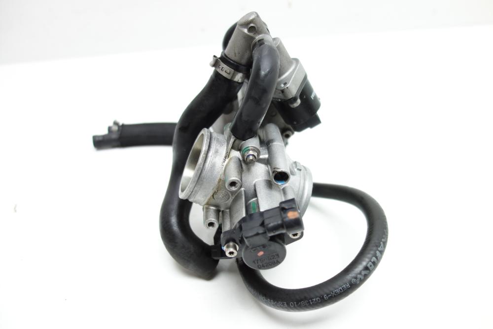 Preview: Ducati Monster 796 Einspritzanlage Drosselklappe