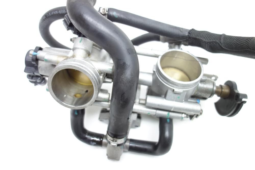Ducati Monster 796 Einspritzanlage Drosselklappe