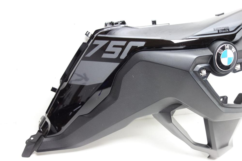 BMW F750GS F 750 GS Seitenteil Seitenverkleidung rechts