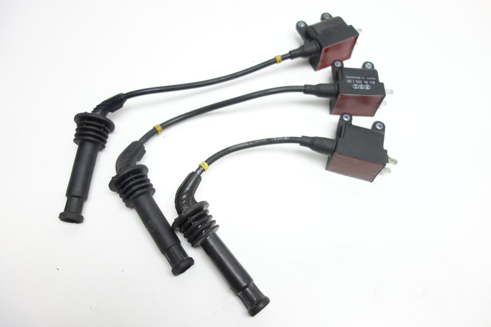 Triumph Thunderbird 900 3x Zündspule Zündspulen