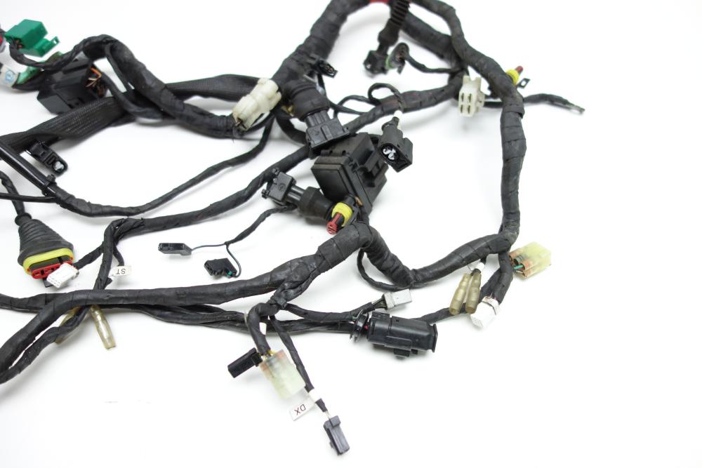 Preview: Ducati Monster 796 Kabelbaum