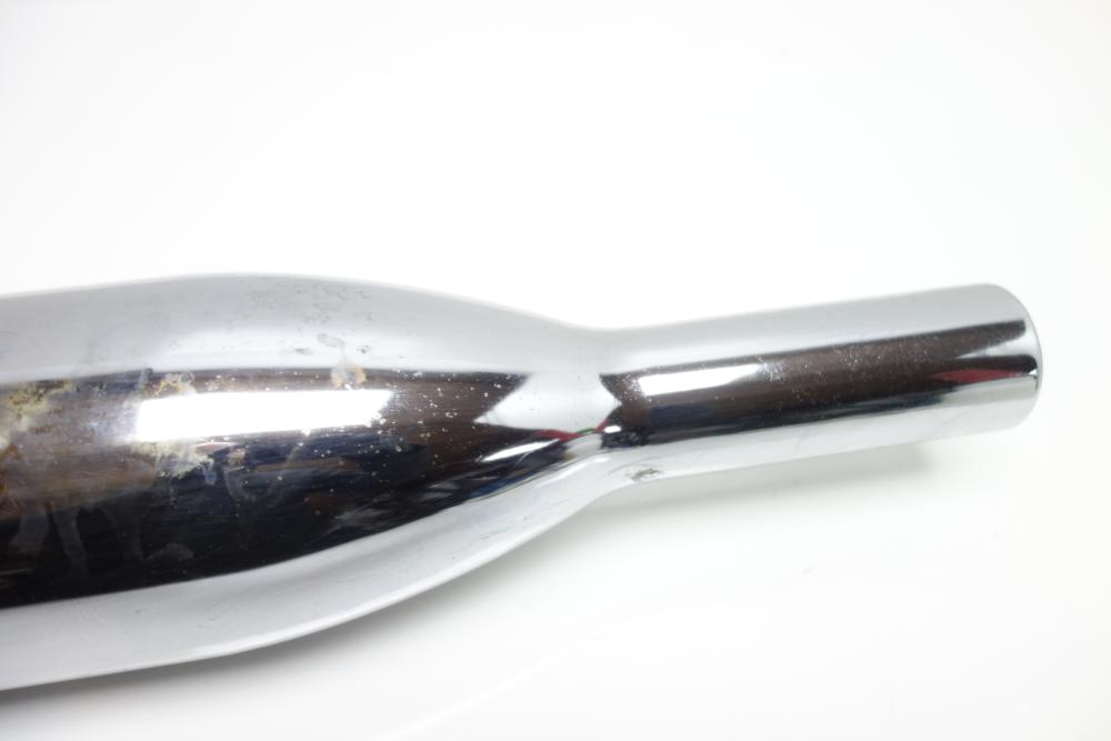 Preview: Triumph Thunderbird 900 Auspuff Endschalldämpfer links