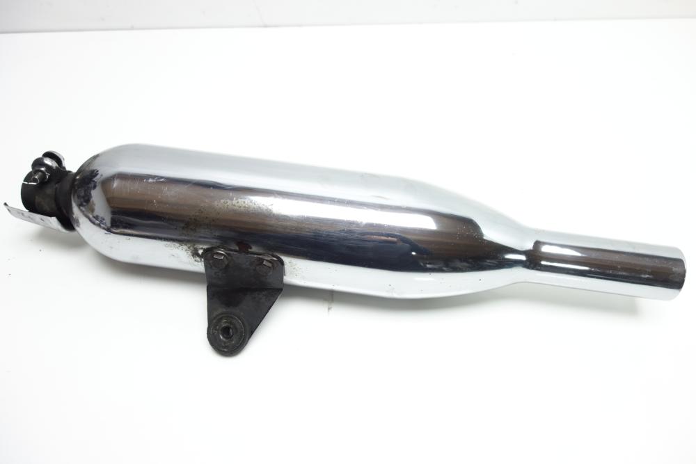 Triumph Thunderbird 900 Auspuff Endschalldämpfer links